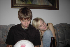 05-Okt-2oo7 - Flo Geburtstag
