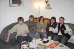 30-Mar-2oo6 - Steffen Verabschiedung