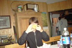 30-Okt-2oo5 - Wolf Geburtstag